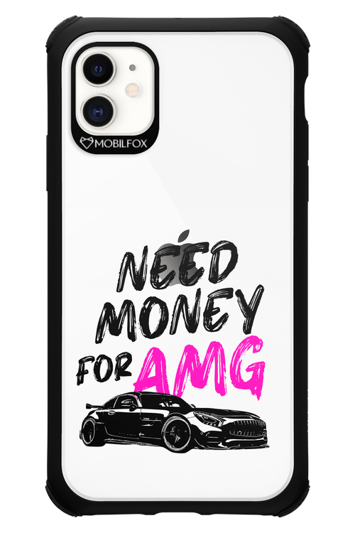 Need money for AMG - Apple iPhone 11