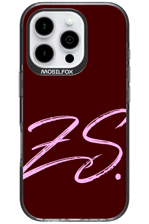 (Dark Blush) ZS 2.0 - Apple iPhone 16 Pro