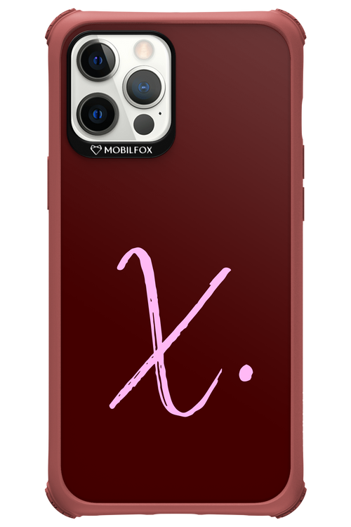 (Dark Blush) X 2.0 - Apple iPhone 12 Pro Max