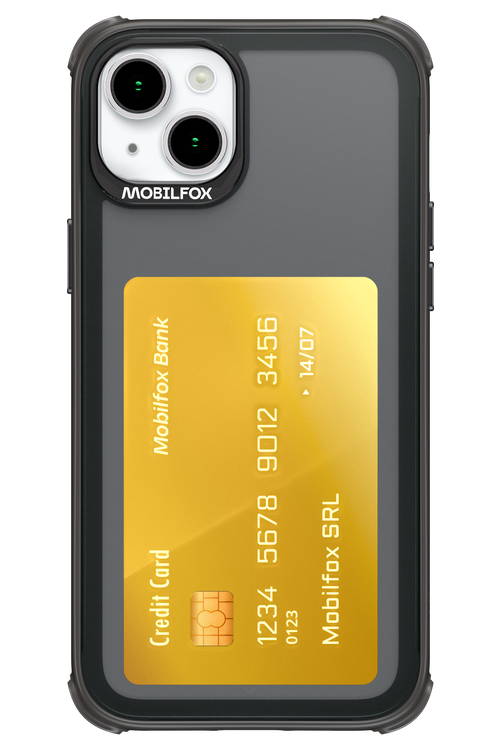 Gold Card - Apple iPhone 15 Plus