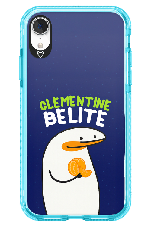 Clementine Belite - Apple iPhone XR