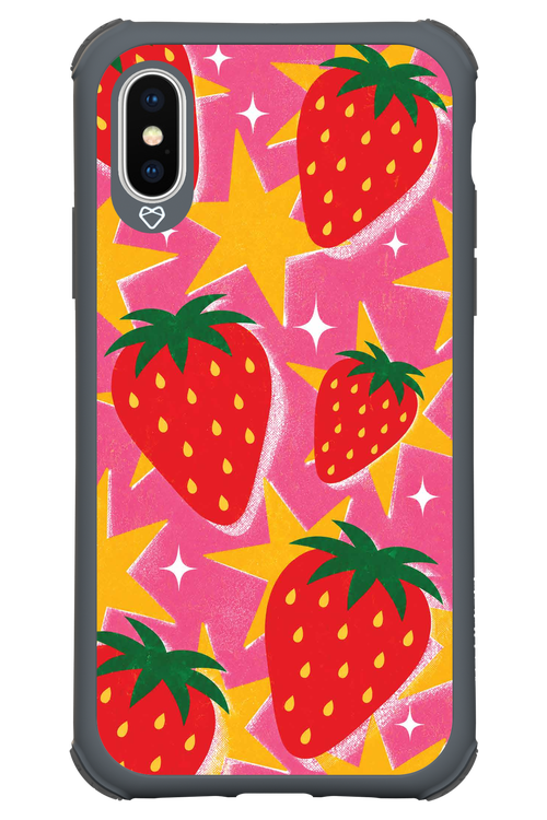 STARBERRY 2.0 - Apple iPhone X