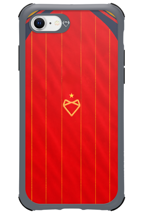 Spain 2.0 x Mobilfox 2.0 - Apple iPhone SE 2022