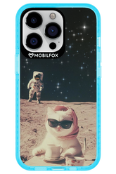 Moon cat - Apple iPhone 13 Pro