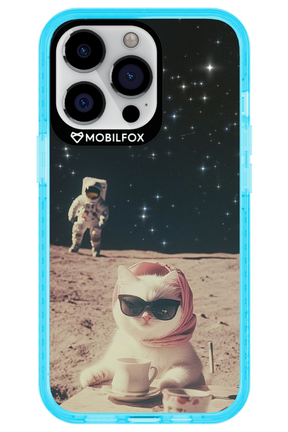 Moon cat - Apple iPhone 13 Pro