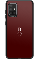 B Burgundia 2.0 - Samsung Galaxy A71