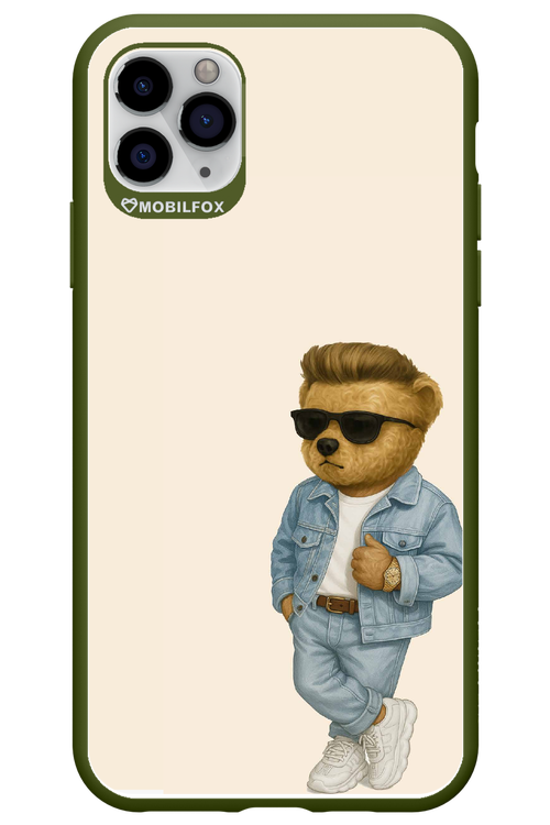 Gamibear (Desert) - Apple iPhone 11 Pro Max