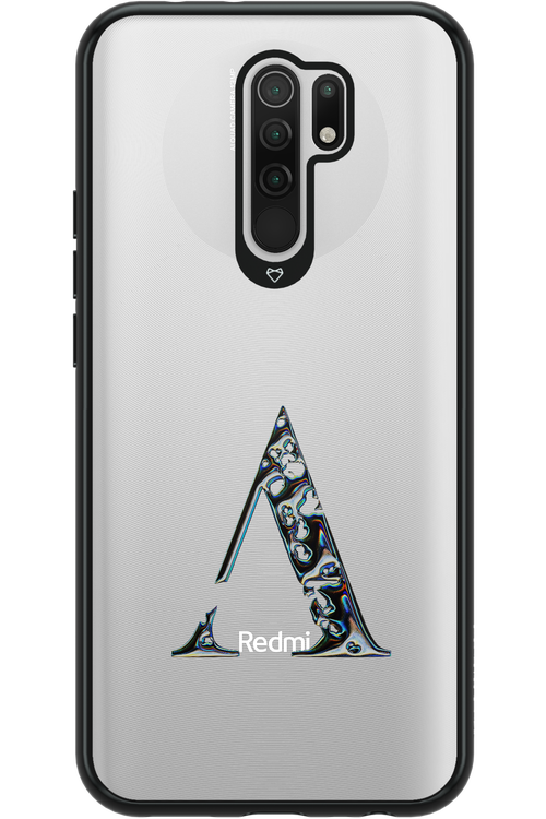 Azteca A Chrome Logo 2.0 - Xiaomi Redmi 9