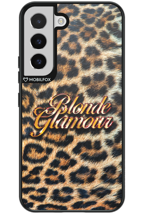 Blonde Glamour - Samsung Galaxy S22