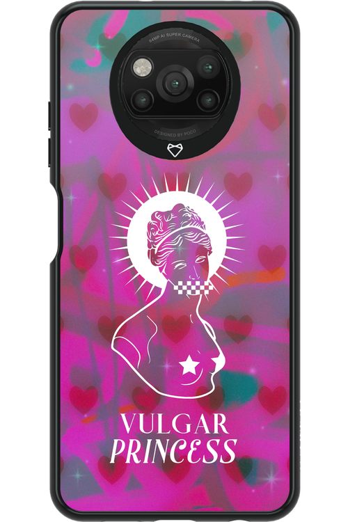 Vulgar Princess - Xiaomi Poco X3 Pro