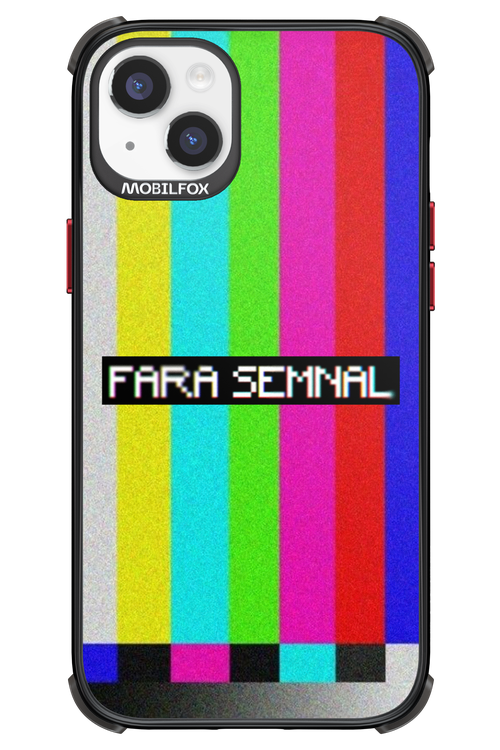 FĂRĂ SEMNAL 2.0 - Apple iPhone 14 Plus