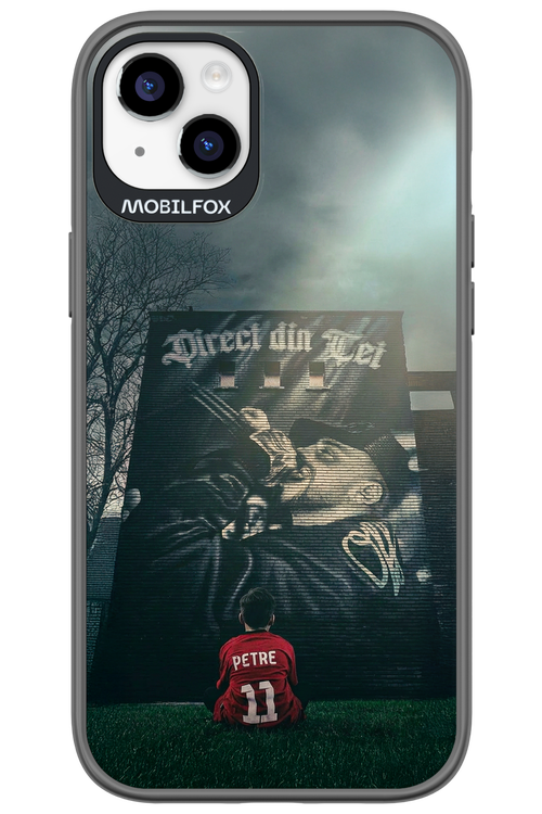 Direct Din Tei Artwork 2.0 - Apple iPhone 14 Plus