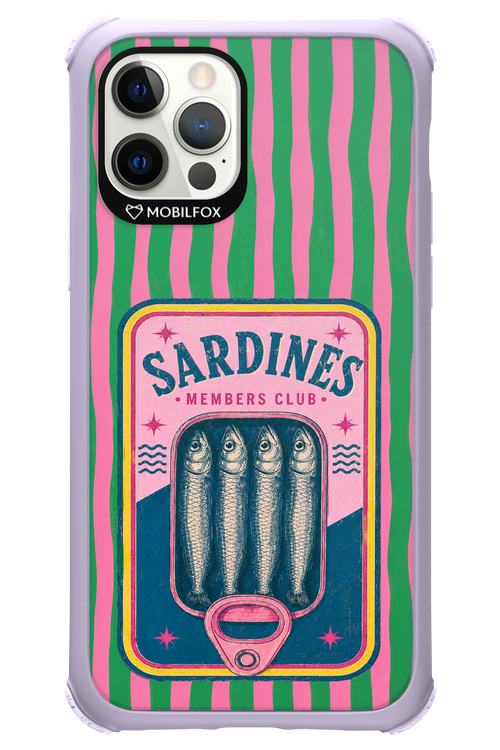 SARDINES 2.0 - Apple iPhone 12 Pro