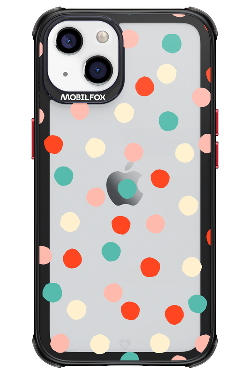 Xmas Dotss - Apple iPhone 13