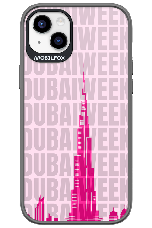 Dubaiweek Burj Khalifa Deluxe 2.0 - Apple iPhone 14 Plus