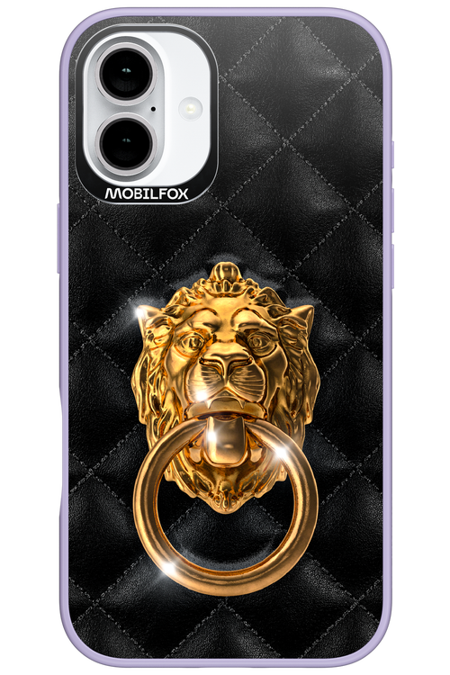 Gold Lion - Apple iPhone 16 Plus