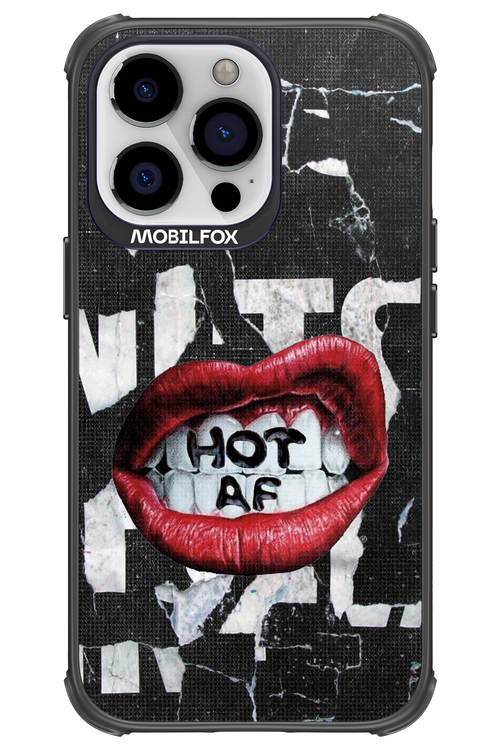 HOT AS F - Apple iPhone 13 Pro