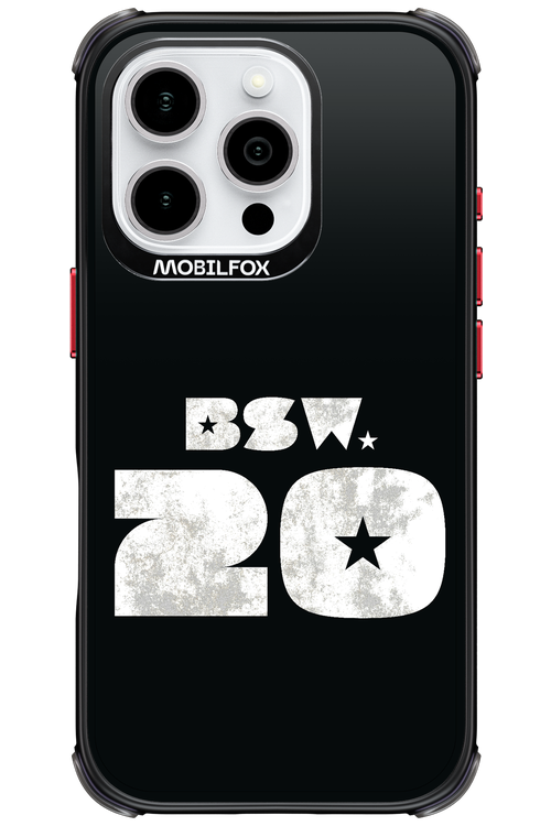 BSW 20 (9) 2.0 - Apple iPhone 16 Pro