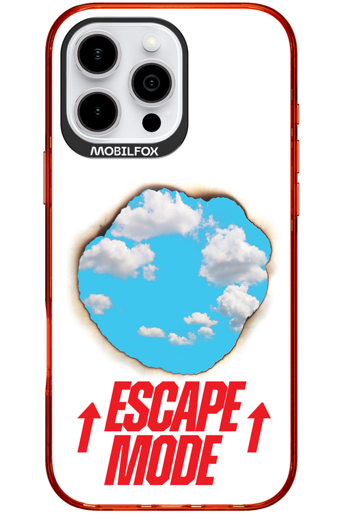 Escape mode 2.0 - Apple iPhone 16 Pro Max