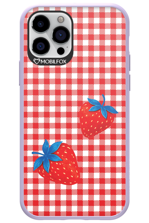 STRAWBERRY 2.0 - Apple iPhone 12 Pro