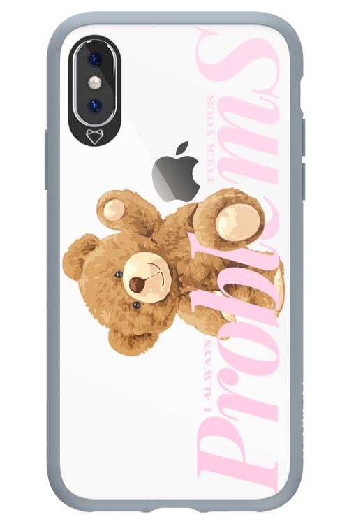 Problems 2.0 - Apple iPhone X
