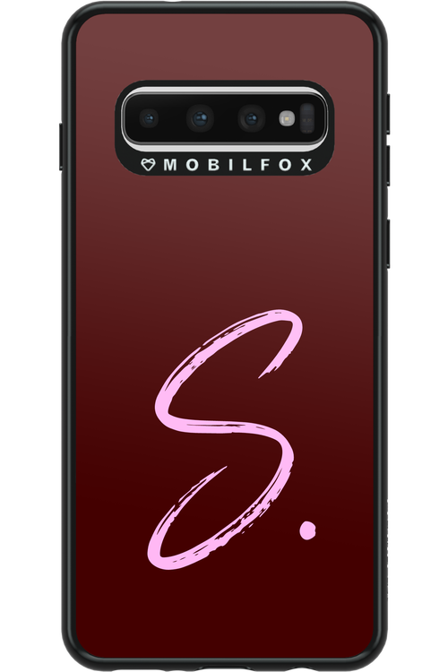(Dark Blush) S 2.0 - Samsung Galaxy S10