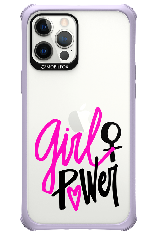 Girl Powerr - Apple iPhone 12 Pro Max