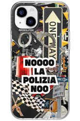LA POLIZIA - Apple iPhone 15 Plus