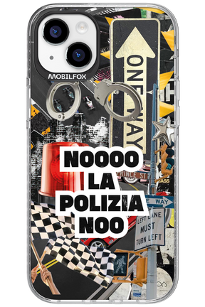 LA POLIZIA - Apple iPhone 15 Plus