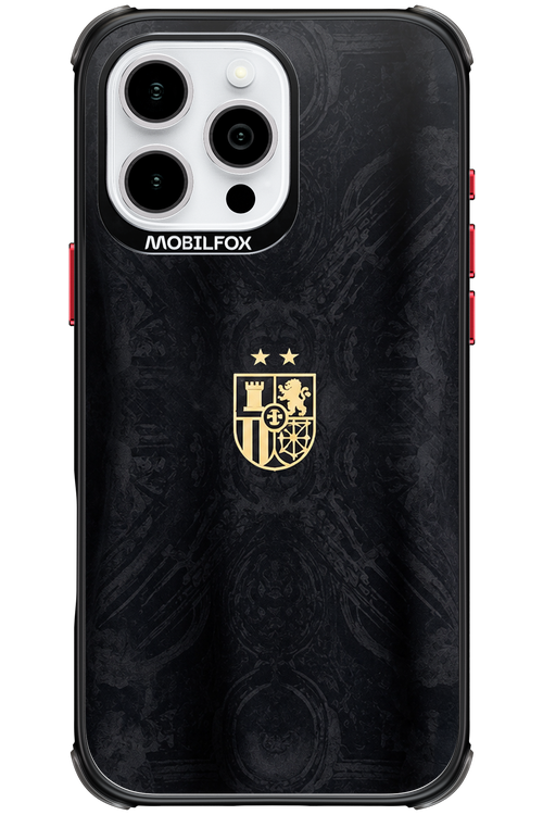 Spain Classic 2.0 - Apple iPhone 16 Pro Max