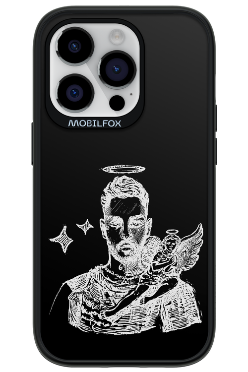 iNGER Black 2.0 - Apple iPhone 14 Pro