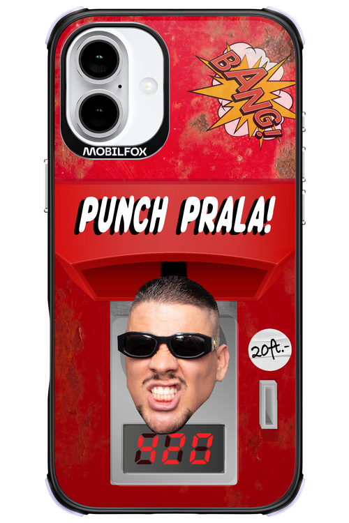 Punch Prala - Apple iPhone 16 Plus