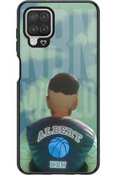 Albert Sky - Samsung Galaxy A12
