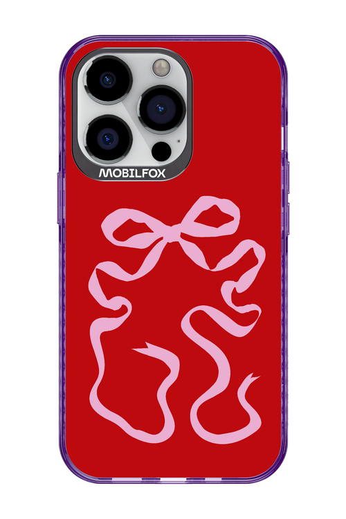 Long Bow Red - Apple iPhone 13 Pro