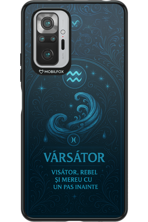 Vărsător - Xiaomi Redmi Note 10S