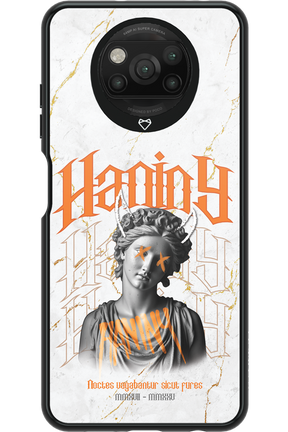 Haniny Icon (white) - Xiaomi Poco X3 Pro