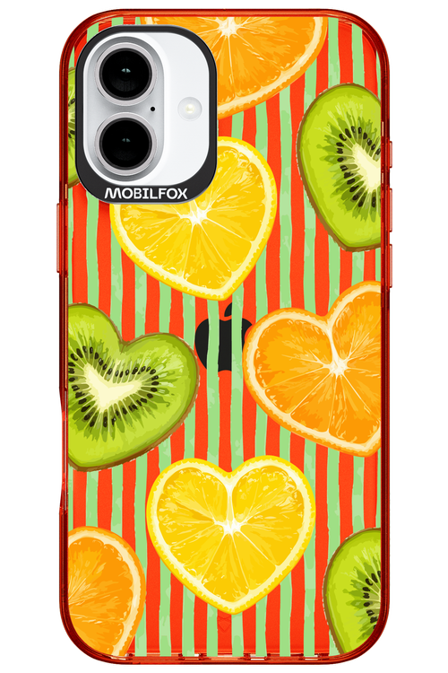 Sour Lemonade 2.0 - Apple iPhone 16 Plus
