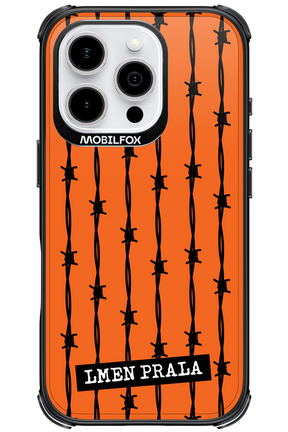 Böri Prala - Apple iPhone 16 Pro