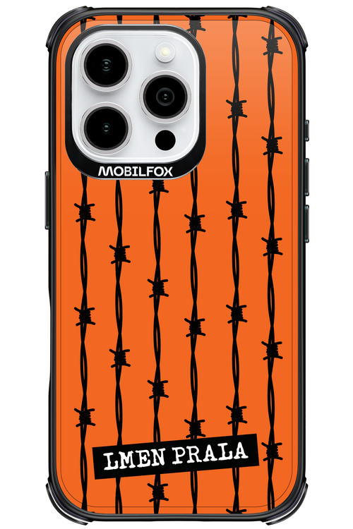 Böri Prala - Apple iPhone 16 Pro