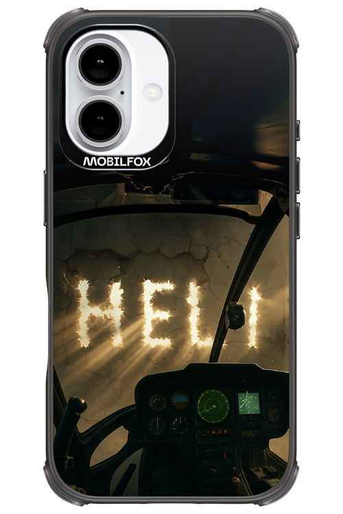 HELI POV - Apple iPhone 16