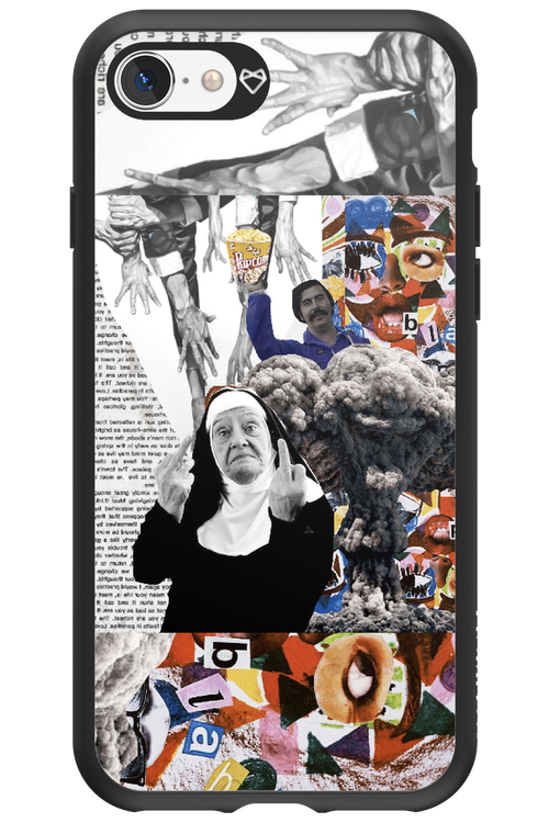 Go away 2.0 - Apple iPhone SE 2020