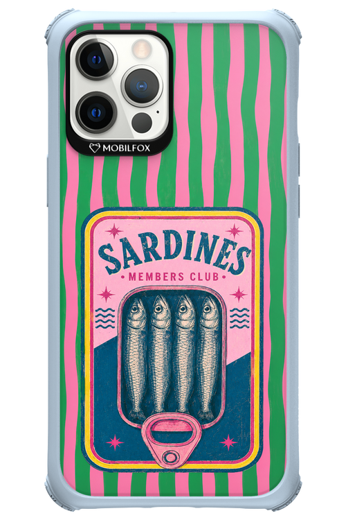SARDINES 2.0 - Apple iPhone 12 Pro Max