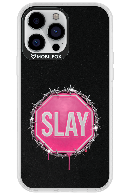 Slay Warning 2.0 - Apple iPhone 13 Pro Max