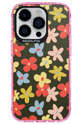 Lazy Flowers - Apple iPhone 14 Pro