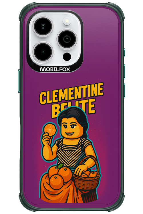 Clementine Belite Lego 2.0 - Apple iPhone 16 Pro