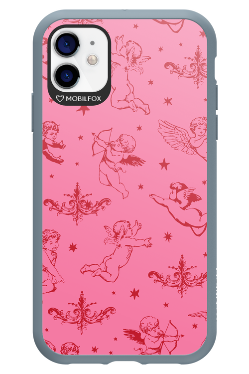 Pink Puttos - Apple iPhone 11