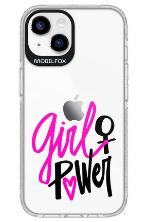 Girl Powerr - Apple iPhone 14