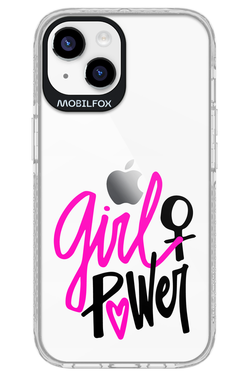Girl Powerr - Apple iPhone 14