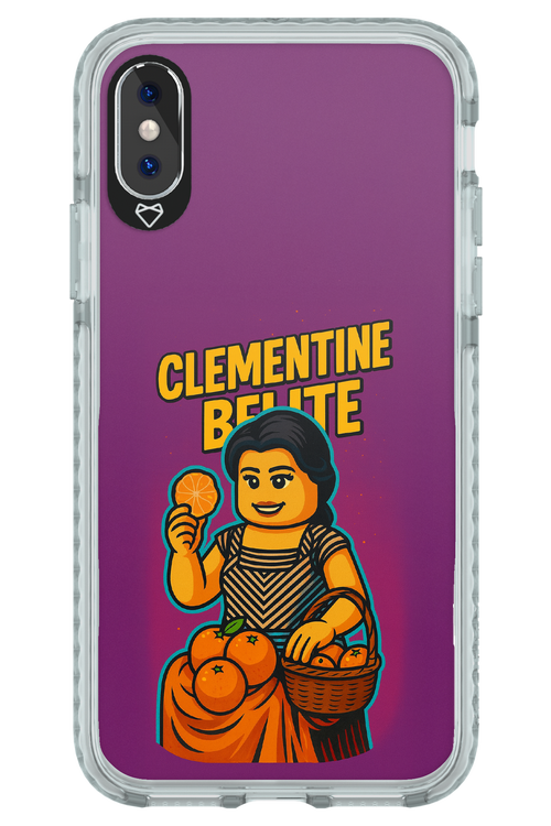 Clementine Belite Lego 2.0 - Apple iPhone XS