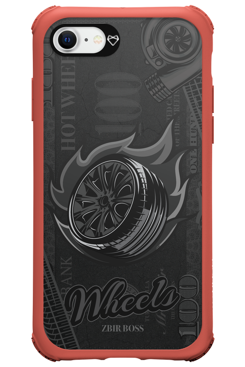 Hot Money 2.0 - Apple iPhone SE 2020